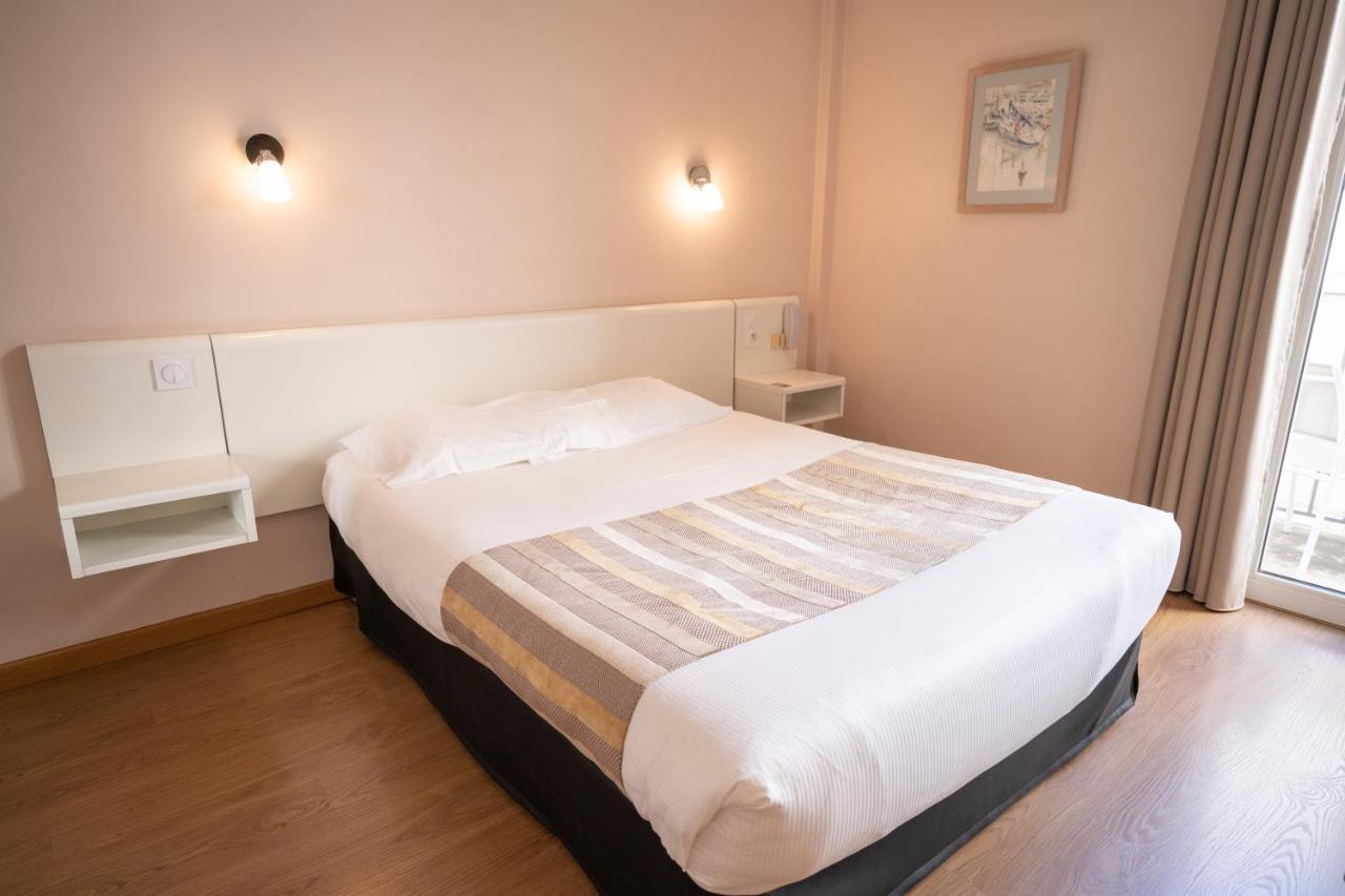 Hotel Mondial Perpignan Bagian luar foto